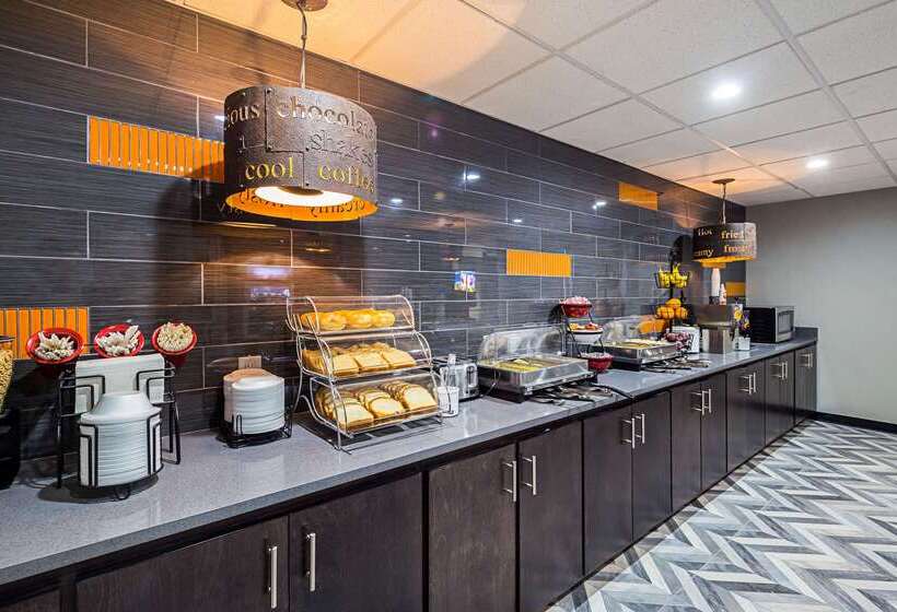 هتل Clarion Inn & Suites Near Downtown