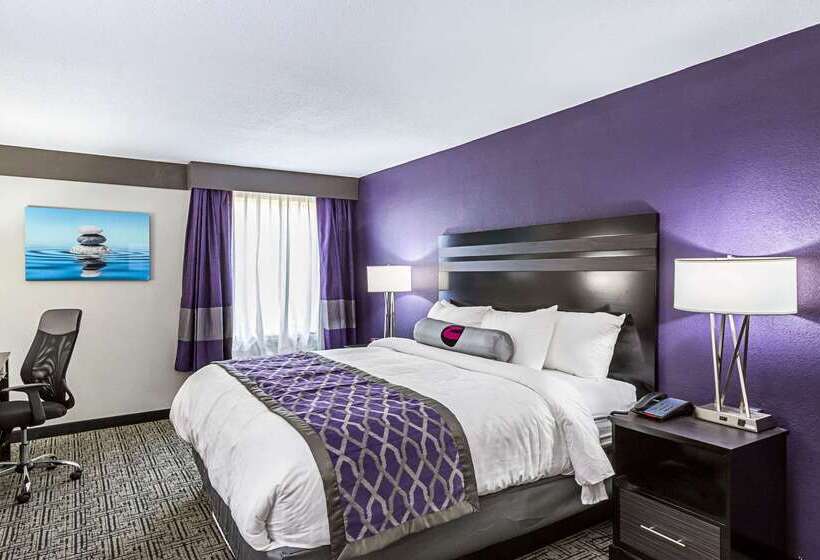 هتل Clarion Inn & Suites Near Downtown
