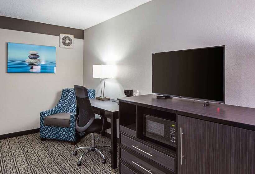 هتل Clarion Inn & Suites Near Downtown