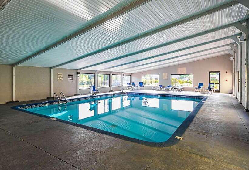 هتل Clarion Inn & Suites Near Downtown