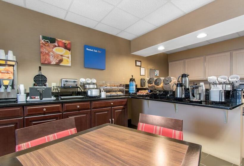酒店 Comfort Inn Mechanicsburg  Harrisburg South