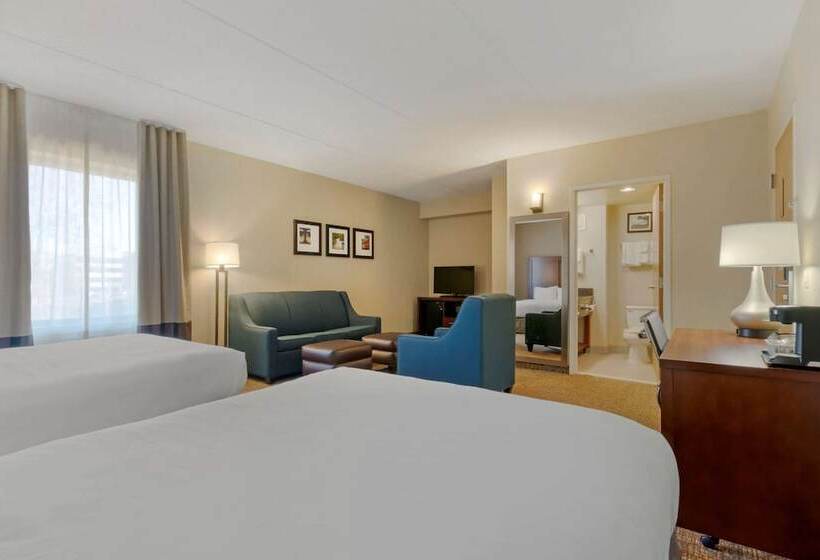 酒店 Comfort Inn Mechanicsburg  Harrisburg South