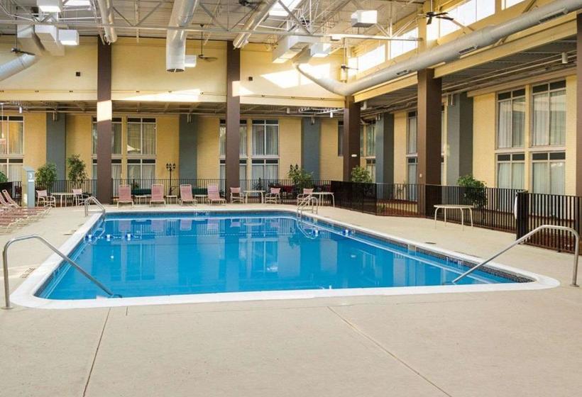 호텔 Comfort Inn & Suites Airport