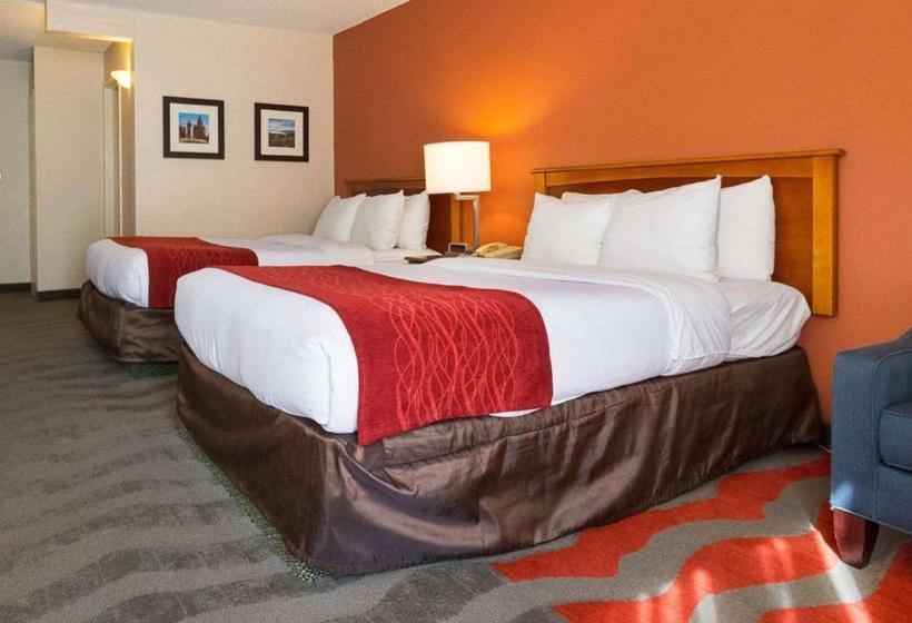 호텔 Comfort Inn & Suites Airport