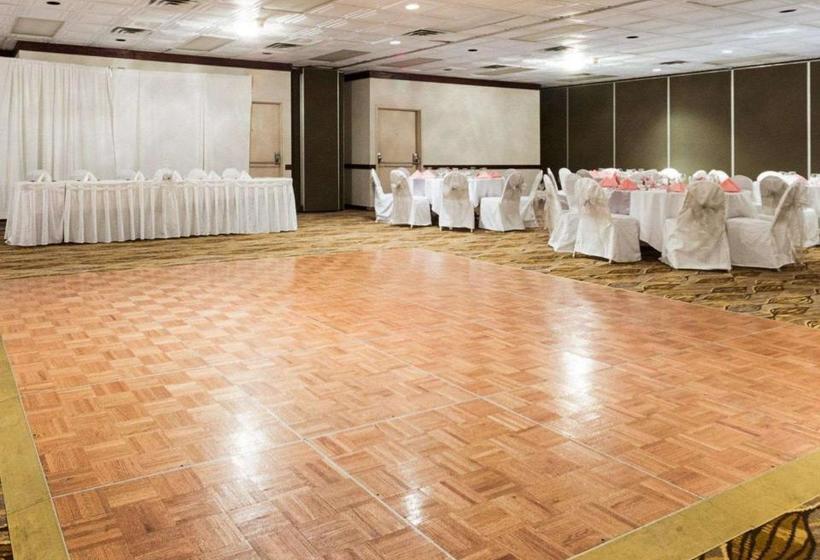 호텔 Comfort Inn & Suites Airport