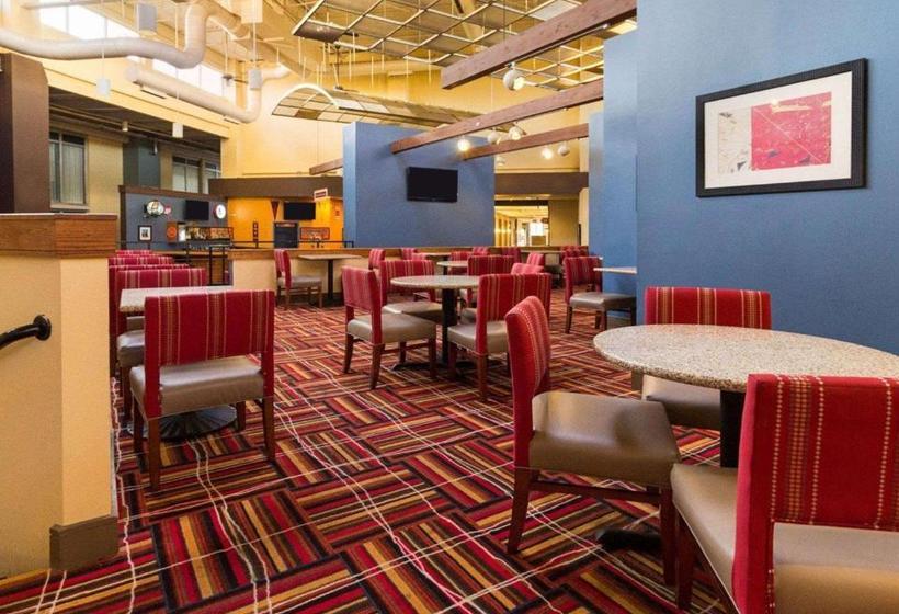 호텔 Comfort Inn & Suites Airport