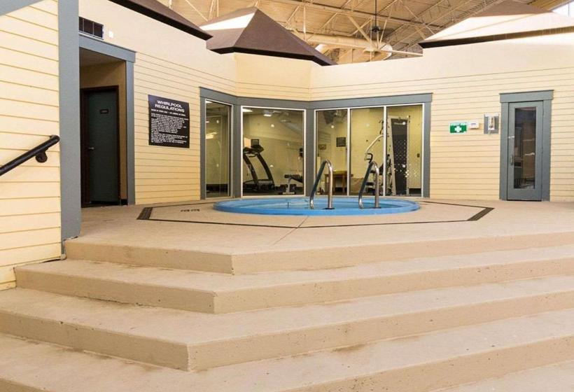 호텔 Comfort Inn & Suites Airport