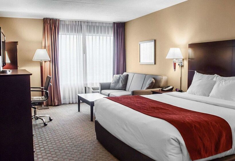 فندق Comfort Inn & Suites Watertown  1000 Islands