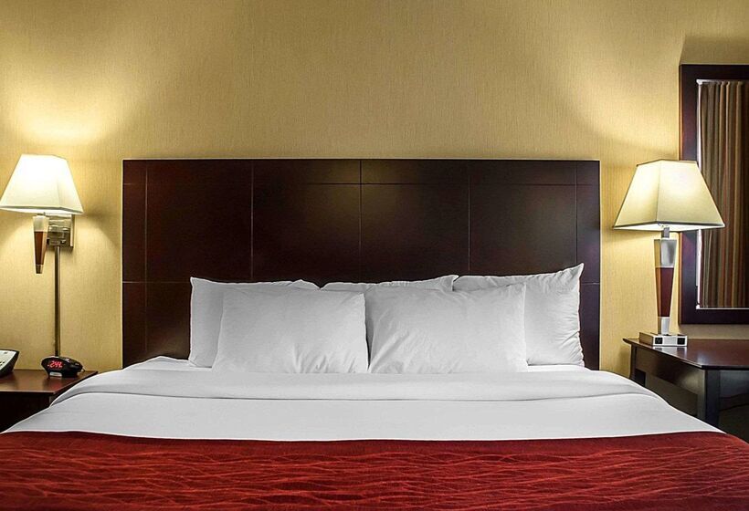 فندق Comfort Inn & Suites Watertown  1000 Islands