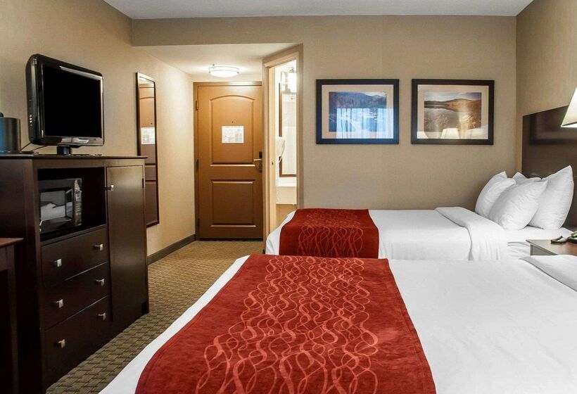 فندق Comfort Inn & Suites Watertown  1000 Islands