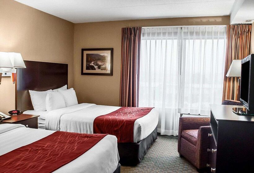 فندق Comfort Inn & Suites Watertown  1000 Islands