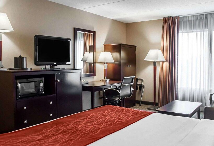 فندق Comfort Inn & Suites Watertown  1000 Islands