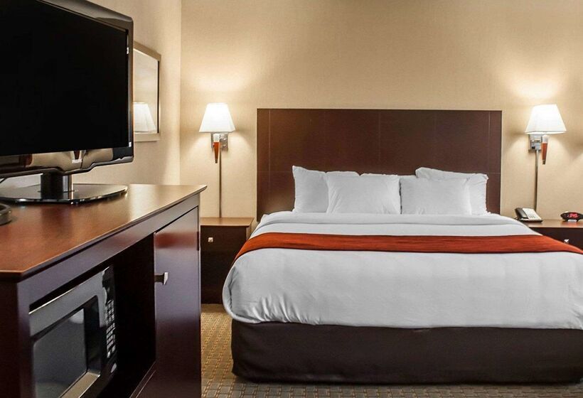 فندق Comfort Inn & Suites Watertown  1000 Islands