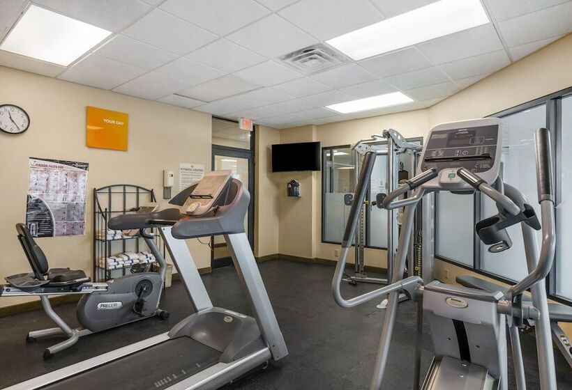 فندق Comfort Inn & Suites Watertown  1000 Islands