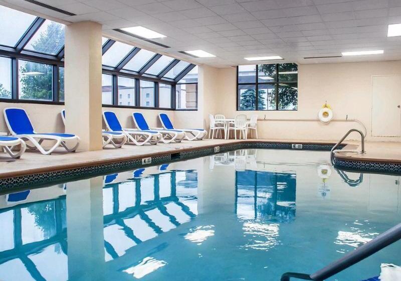 فندق Comfort Inn & Suites Watertown  1000 Islands