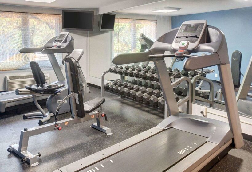 Отель Comfort Inn Williamsburg Gateway