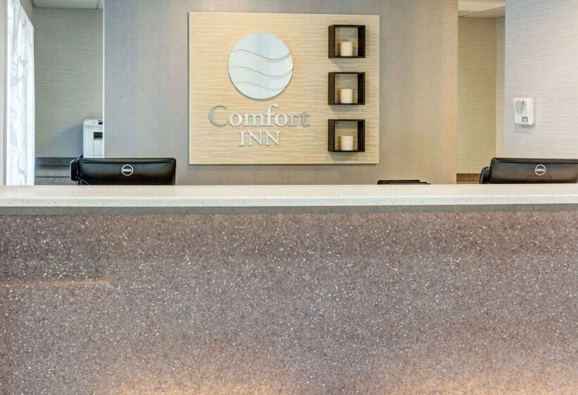 Отель Comfort Inn Williamsburg Gateway