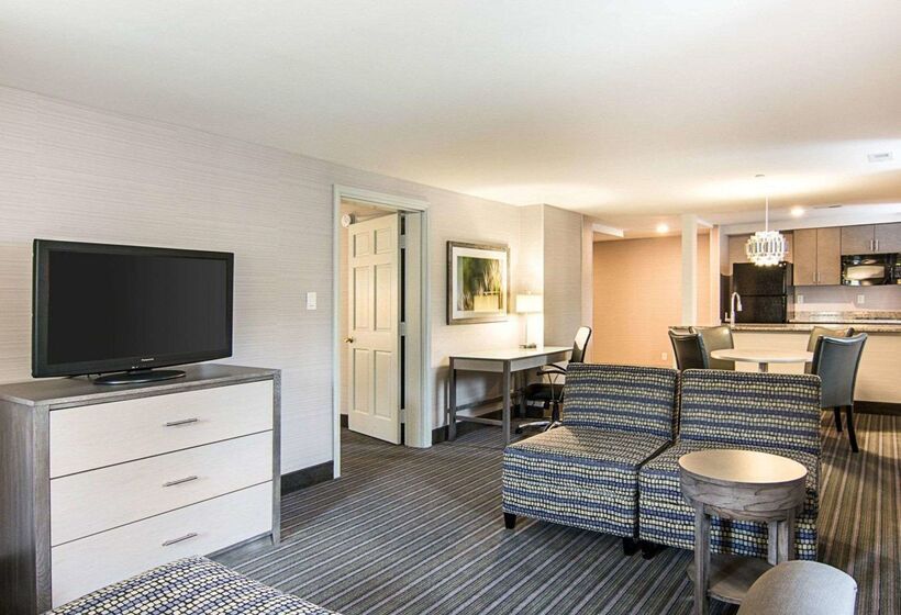 Отель Comfort Inn Williamsburg Gateway