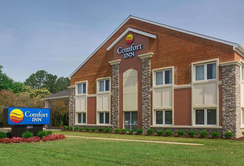 Отель Comfort Inn Williamsburg Gateway