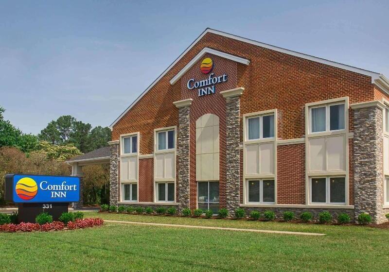 هتل Comfort Inn Williamsburg Gateway