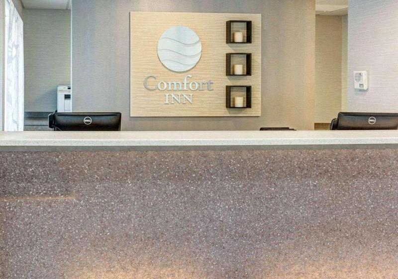 Отель Comfort Inn Williamsburg Gateway