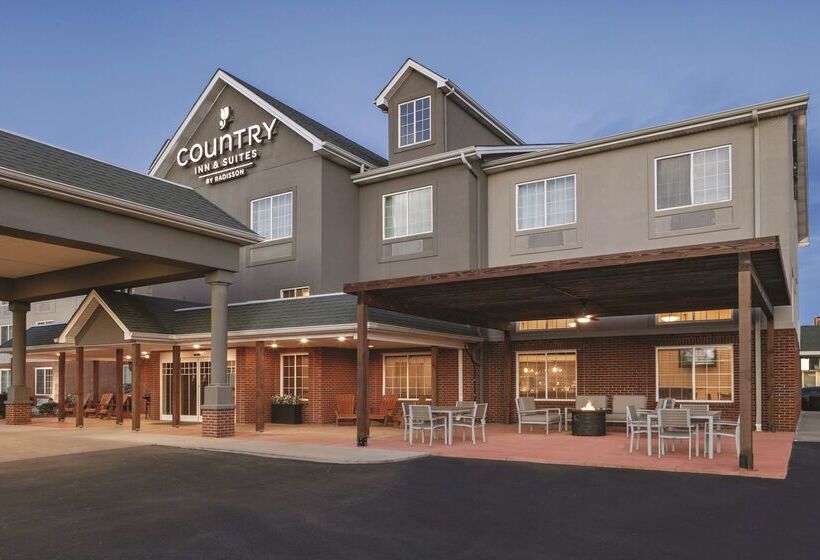 酒店 Country Inn & Suites By Radisson, London, Ky