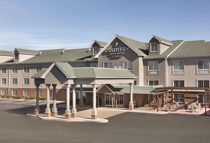Отель Country Inn & Suites By Radisson, London, Ky