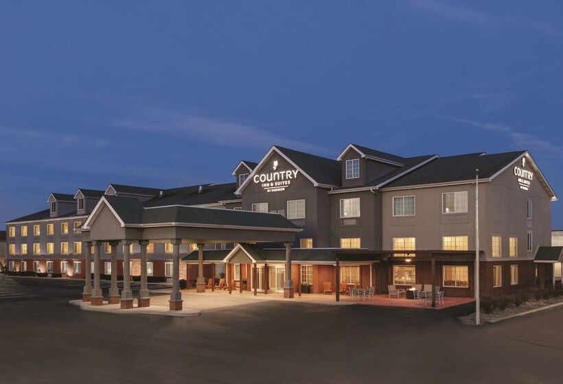 Отель Country Inn & Suites By Radisson, London, Ky