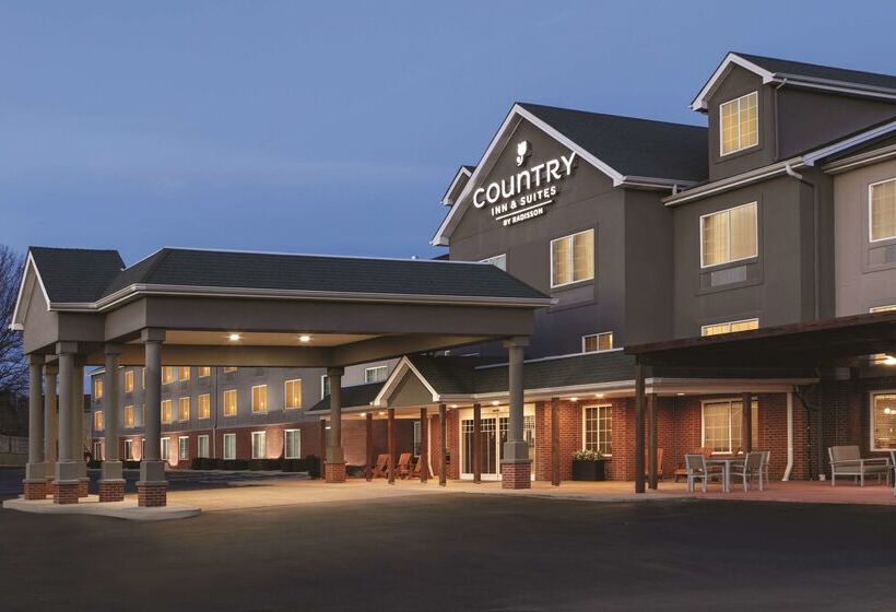 酒店 Country Inn & Suites By Radisson, London, Ky