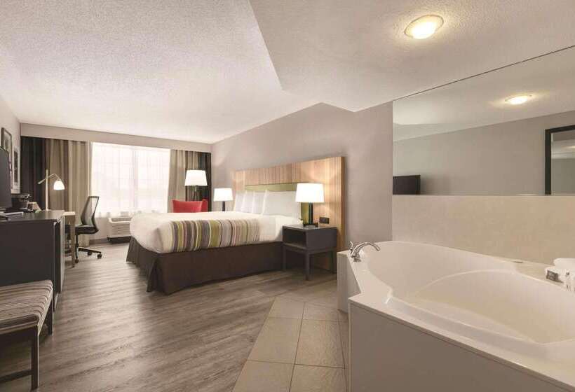 Отель Country Inn & Suites By Radisson, London, Ky