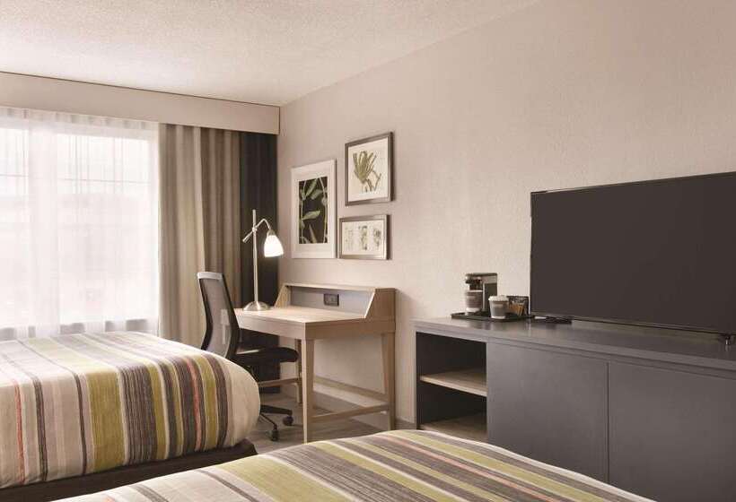Отель Country Inn & Suites By Radisson, London, Ky