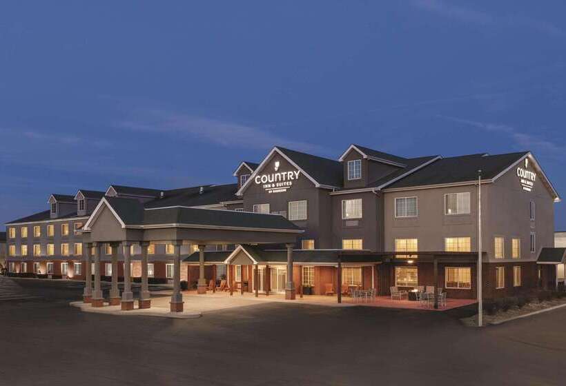 酒店 Country Inn & Suites By Radisson, London, Ky