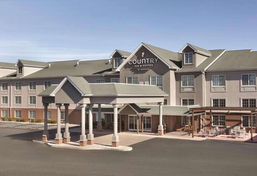 酒店 Country Inn & Suites By Radisson, London, Ky