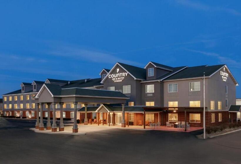酒店 Country Inn & Suites By Radisson, London, Ky