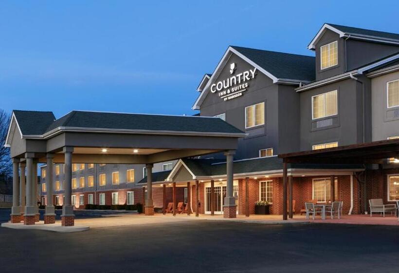 酒店 Country Inn & Suites By Radisson, London, Ky
