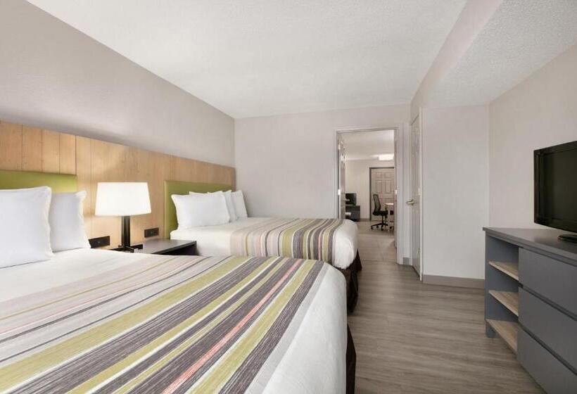 فندق Country Inn & Suites By Radisson, London, Ky