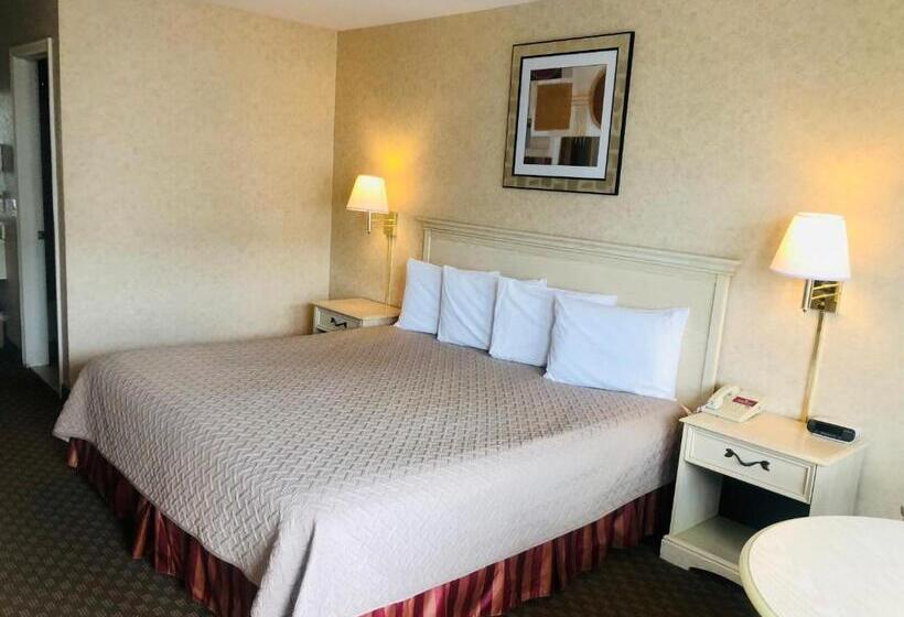 호텔 Court Plaza Inn & Suites Of Mackinaw