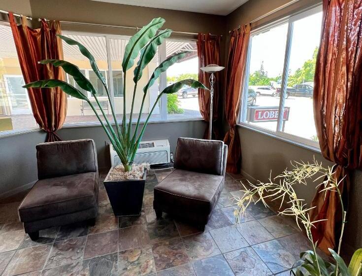 호텔 Court Plaza Inn & Suites Of Mackinaw