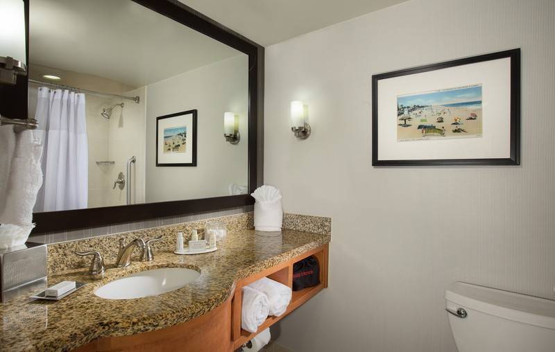 ホテル Courtyard by Marriott Fort Lauderdale Beach