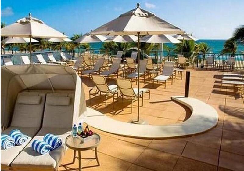 هتل Courtyard by Marriott Fort Lauderdale Beach