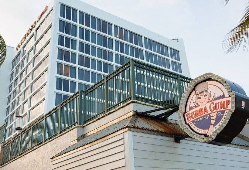 ホテル Courtyard by Marriott Fort Lauderdale Beach