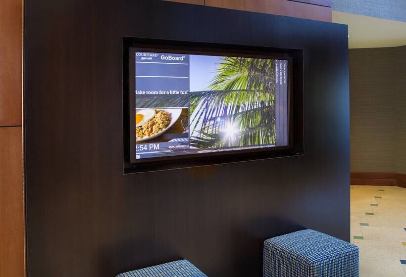 ホテル Courtyard by Marriott Fort Lauderdale Beach