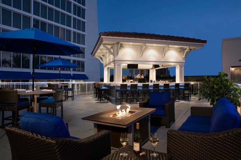 ホテル Courtyard by Marriott Fort Lauderdale Beach