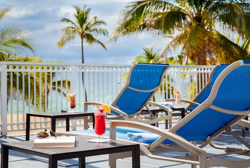 ホテル Courtyard by Marriott Fort Lauderdale Beach