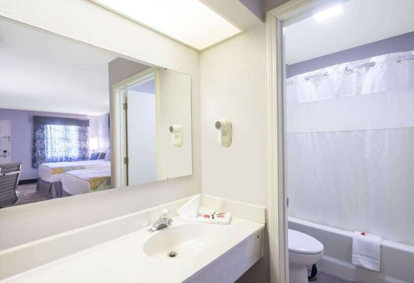 호텔 Days Inn By Wyndham Asheville Downtown North