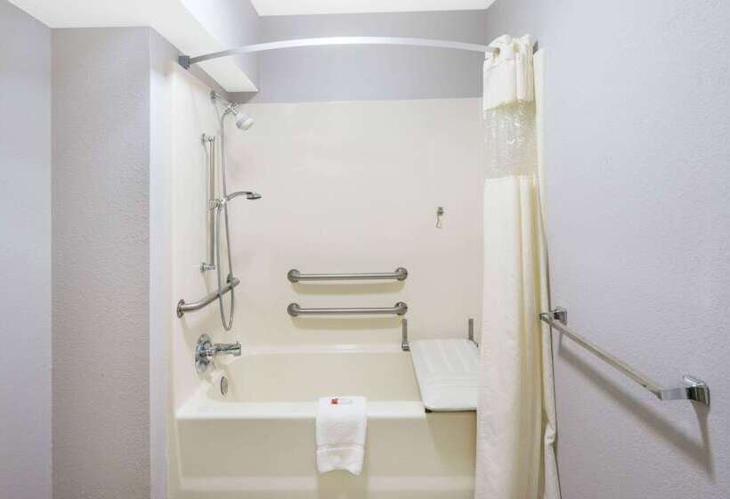 هتل Days Inn By Wyndham Asheville Downtown North