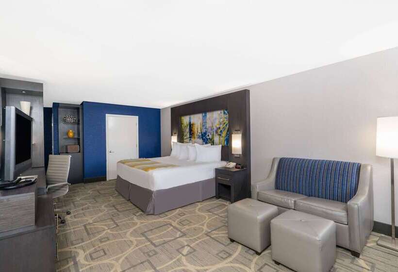 هتل Days Inn By Wyndham Asheville Downtown North