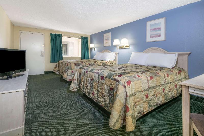 호텔 Days Inn By Wyndham Austin South