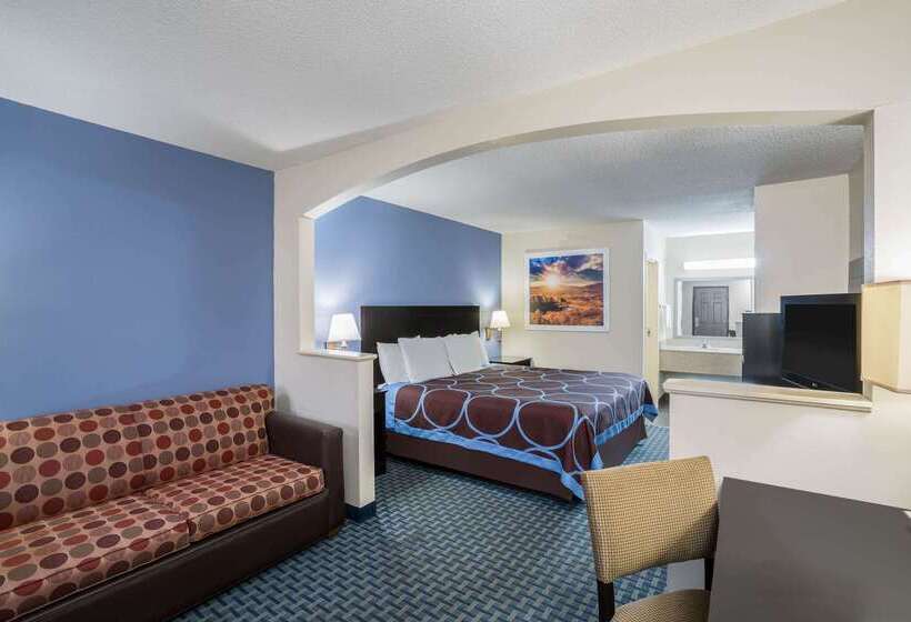 فندق Days Inn By Wyndham Clarksville North Exit 4