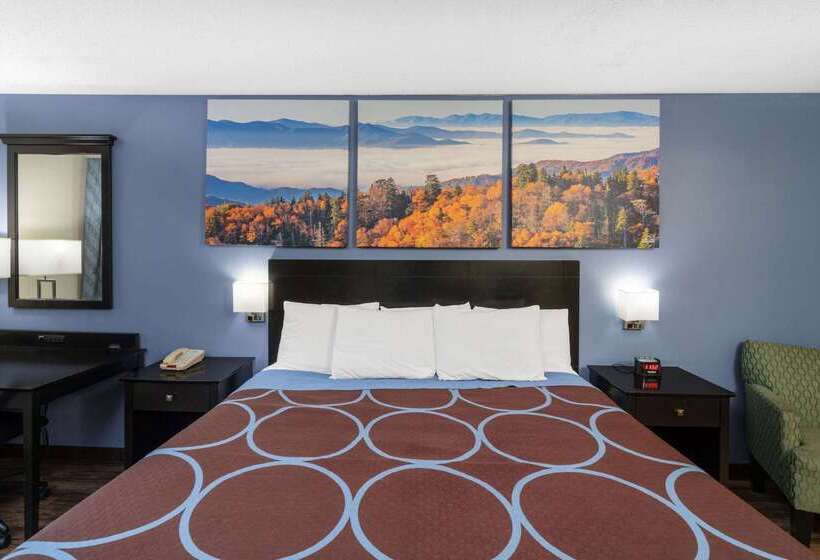 فندق Days Inn By Wyndham Clarksville North Exit 4